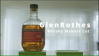 The GlenRothes Whisky Makers Cut Review [upl. by Thordis821]