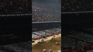 Chad reed WSX big crash 2022 Supercross explore fyp reel wsx supercross chadreed [upl. by Nilek]