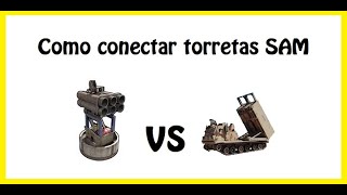 32 ✅ Como conectar torretas Rust ✅ [upl. by Icaj]