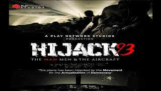 HIJACK 93 LATEST NOLLYWOOD MOVIE REVIEW  SHARON OOJA NANCY ISIME JEMIMA OSUNDE EFA IWARA [upl. by Netsew]