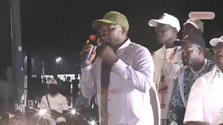 Diourbel  Lintégralité du discours percutant de Ousmane Sonko [upl. by Eiramanel435]