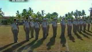 Foreign Legion  Six weeks in the green hell Eng Sub 15 [upl. by Hosbein]