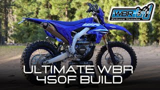 20000 2025 WR450F Build [upl. by Eciral491]