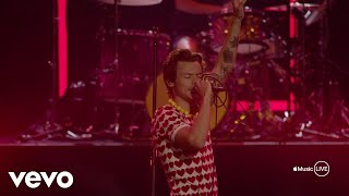 Harry Styles  As It Was – Live from One Night Only in New York [upl. by Mori]