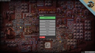 Factorio SPACE AGE [upl. by Mcculloch]