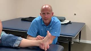 Root Cause of Anterior Tibialis Tendonitis [upl. by Sigfried]