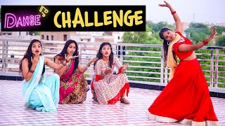 BANDHAN RAAKHLE 💃 Dance Challenge 💃 Video 😱 [upl. by Niret]