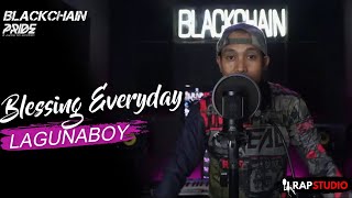 BLACKCHAIN  Lagunaboy Blessing Everyday [upl. by Ainel]