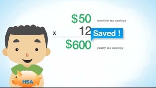 HighDeductible Health Plan HDHP and Health Savings Account HSA Basics [upl. by Nairbal]