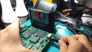 Sega CDX Troubleshooting Explained Part 1 [upl. by Aerb]