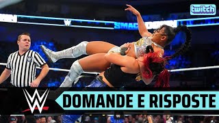 WWE DOMANDE e RISPOSTE  vol 86 [upl. by Lashonde]