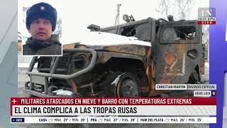 4 militares de alto rango muertos en Ucrania Guerra RusiaUcrania día 13 [upl. by Eilujna838]