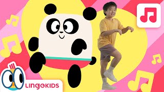 LINGOKIDS LIKE THIS 💃🎶 Dance Song for Kids  Lingokids [upl. by Kcirddot]