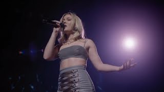 Zara Larsson  Lush Life Live Performance Honor The Light Tour Stockholm 2024 [upl. by Wang]