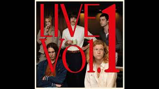 Parcels  Tieduprightnow Live from Hansa Studios Berlin Official Audio [upl. by Iver203]