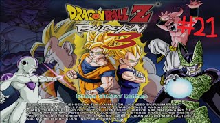 Dragon Ball Z Budokai 3  Dragon Universe  Broly Part 1 100 Playthrough [upl. by Eiramrefinnej]