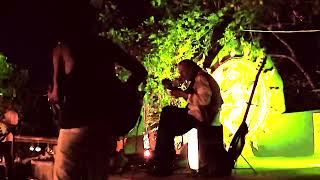 Live Ecstatic Dance  Twice in Nature Arambol Goa [upl. by Asirac]