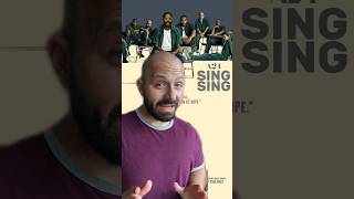 SING SING A24  MOVIE REVIEW  BD [upl. by Anirehc524]