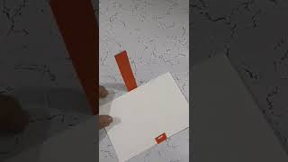 craft  DIY Handmade card ideas trending shortvideo artist Rushna arts and craft [upl. by Schnell]