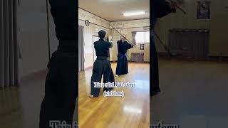 立波 Tatsunami Asayama Ichiden Ryu Shunjō Staff Kata [upl. by Loeb429]