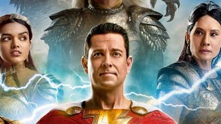 SHAZAM 2 2023  VJ ICE P new translated DC action movie 2023 [upl. by Kingston]