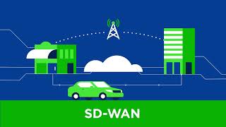 Understand SDWAN in 90 Seconds [upl. by Cinderella]