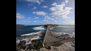 Short Ride to Stunning La Perouse Beach [upl. by Ivette]