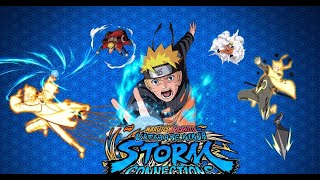 NARUTO X BORUTO Ultimate Ninja STORM CONNECTIONS  Conferindo o jogo [upl. by Audrit]