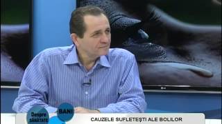 dr Ioan Haiduc Cauzele sufletesti ale bolilor [upl. by Giacobo]