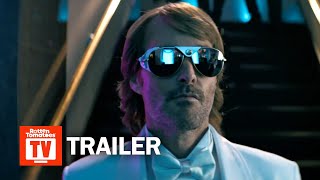 MACGRUBER Trailer 2021 [upl. by Adner]