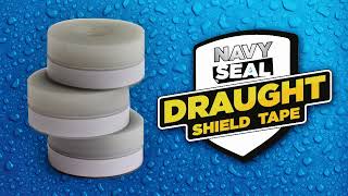 Navy Seal Draught Tape from JML [upl. by Huda]