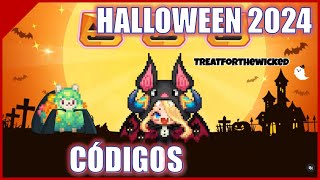 💎 CÓDIGOS con gemas y café 💎 que te aterrará perder en Guardian Tales Halloween 2024 [upl. by Aikim66]