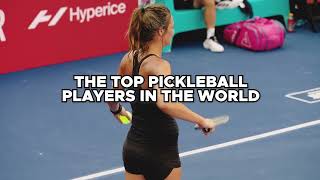 PPA Pickleball Tour 2025 Features and Highlights [upl. by Korff]