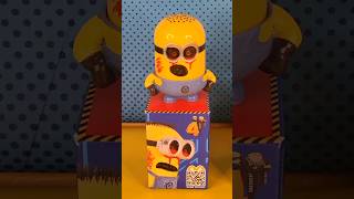 Despicable Me 4EXE Toys [upl. by Ahsienroc]