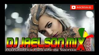 REGGAE REMIX SEM VINHETAS  DJ JAELSON MIX [upl. by Llenwahs859]