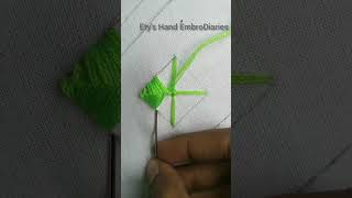 Etys Hand EmbroDiaries😊😍 embroidery trending viralvideo shortvideo shorts short subscribe [upl. by Asenad]