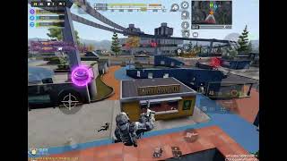 Juegando en IPad Pro M2 MAPA KRAI Call of Duty Mobile 4 dedos [upl. by Fem]