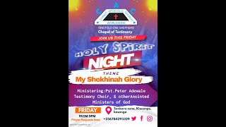 MY SHEKHINAH GLORY [upl. by Adekam121]