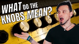 How To Use a Guitar Amp for Beginners EXPLAINED [upl. by Sirovaj]