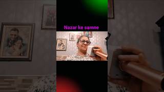 reels song trendingshorts ytviral ytshort nazarkesamne likes musicvideo [upl. by Calia528]