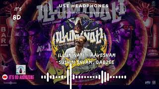 Illuminati Illuminati  Aavesham  Sushin Shyam  Dabzee  Vinayak Sasikumar [upl. by Amik]