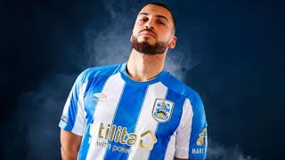 Huddersfield Town 40 Sheffield Wednesday Radinio Balker Post Match [upl. by Ayatan]