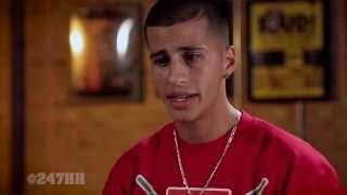 Carlito Olivero  How I I Got Out Of The Menudo Deal 247HH Exclusive [upl. by Ademordna871]