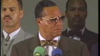 MINFARRAKHAN THE DUMBING DOWN OF THE AMERICAN PEOPLE [upl. by Anidualc]