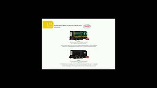 2023 mid year Bachmann Thomas and Friends announcements [upl. by Inesita]