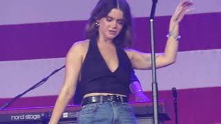 Maren Morris Dancing with Myself July 4 2024 Camden Nj Willies Picnic nunupics [upl. by Eintruoc126]