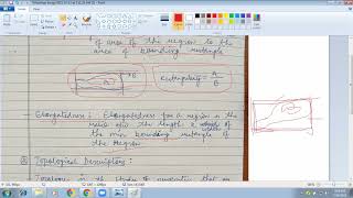 Lecture48 Boundary Descriptors [upl. by Ansilme]