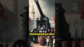 FATİH SULTAN MEHMETİN DEHASINI GÖSTEREN PLANI [upl. by Inalaeham]