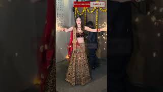 Sherlyn chopra Diwali celebrate SherlynChopra starsenderreels bollywooddazzle StarsEverywhere [upl. by Ellenig]