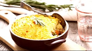 Veg Shepherds Pie [upl. by Sewoll]